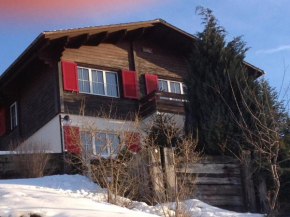 Гостиница Ferienwohnung Sunnehöckli, Заттель